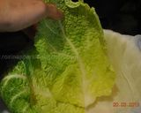 A picture of step 7 of Stuffed whole cabbage.