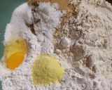 Foto langkah ke 1 dari resep Pempek sutra Ebi.