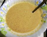 A picture of step 4 of Hyderabadi Mutton Masala.