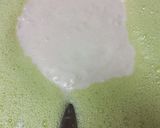 A picture of step 4 of Broken rice custard phirni.