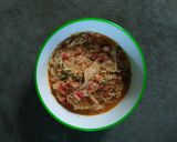 Foto langkah ke 8 dari resep Seblak mie pangsit rebus pedass ala neng tika.