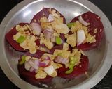 બીટ ચાટ (Beetroot Chaat Recipe In Gujarati) રેસીપી સ્ટેપ1ફોટો