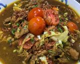 Foto langkah ke 5 dari resep Tongseng seger ga pake santan.