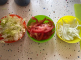 Campero de pollo Malagueño