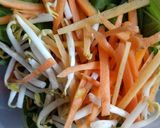 Foto langkah ke 1 dari resep Japchae.