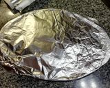 Foto del paso 5 de la receta: Pan de carne jugoso con sorpresa