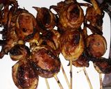 Foto langkah ke 6 dari resep Cumi bakar kekinian praktis.