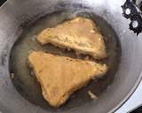 Bread pakoda recipe step 7 photo
