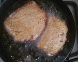 A picture of step 3 of Sponge Cake Torrijas.