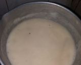 Foto langkah ke 6 dari resep Chicken Mushroom Spinach with Creamy Sauce.