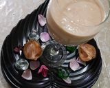 चिक्कु मिल्क शेक (Chikoo milk shake recipe in marathi) रेसिपी स्टेप 6 फोटो 
