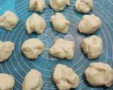 Foto langkah ke 7 dari resep Roti sisir jadul (Tanpa telur).