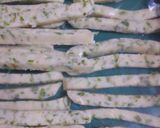 Foto langkah ke 3 dari resep Stick keju aroma celery.