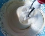 Foto langkah ke 3 dari resep 389. Cup Cakes Toping Pasta Labu Kuning.