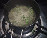 A picture of step 2 of Vegetable Paniyaram.