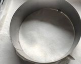 Oreo torta recept fázis 1 fotója