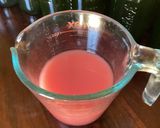 A picture of step 6 of California Farm Plum Wine & Cider.