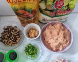 Foto langkah ke 1 dari resep Isian Ayam.