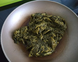 Foto del paso 2 de la receta: Espinacas con huevo