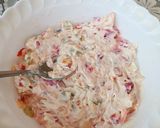 A picture of step 3 of Summer Chilled Fruit Yogurt Bowl.
