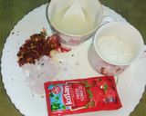 সুইট চিলি সস (sweet chilli sauce recipe in bengali) রেসিপি ধাপ - 1 ছবি