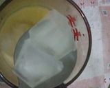 Foto langkah ke 3 dari resep Wedang / es tape singkong.