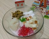 Foto langkah ke 7 dari resep Wedang Angsle.