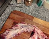 Foto del paso 2 de la receta: Cima (carne vacuna económica) en 2 versiones y 1 crítica 🤔