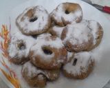Foto del paso 3 de la receta: Mini baguels sin levadura