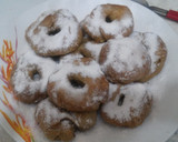 Foto del paso 3 de la receta: Mini baguels sin levadura