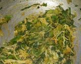 A picture of step 8 of Junglee rice.