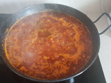 Arroz de boquerones