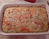 Zöldséges rakott káposzta recept fázis 3 fotója