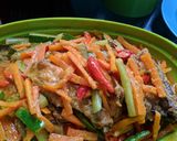 Foto langkah ke 3 dari resep Ayam acar bumbu kuning.