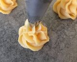 Foto langkah ke 11 dari resep Sus/Soes/Choux pastry Ekonomis dan Simple (no butter, no mixer).