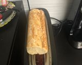 Foto del paso 1 de la receta: Bocata de Tortilla Francesa
