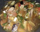 Foto langkah ke 6 dari resep Pindang Ikan Tongkol.