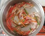 Foto del paso 3 de la receta: Fajitas Rápidas de Pollo