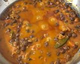 A picture of step 18 of Spicy Nadan Kadala Curry.