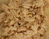 Foto del paso 1 de la receta: Budín de pollo y espinaca