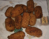 Foto del paso 5 de la receta: Croquetas de mi abuela especiales