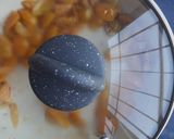 A picture of step 4 of CAPE GOOSEBERRY RELISH (RASBHARI CHUTNEY).