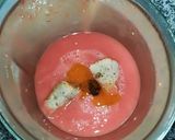 Foto del paso 5 de la receta: Gazpacho de sandía 🍉🍎