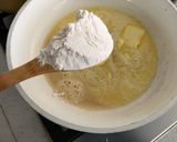 Foto del paso 1 de la receta: Salsa de queso azul