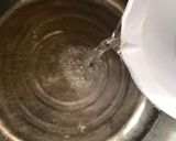 A picture of step 1 of Homemade white bread.