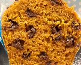 Foto del paso 7 de la receta: 🧡Muffins de Calabaza con chips de chocolate