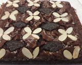 Foto langkah ke 8 dari resep Chewy Brownies.