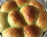 Foto langkah ke 6 dari resep Roti sobek pandan.