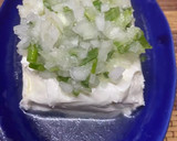 Foto del paso 4 de la receta: Queso Philadelphia con cebollín
