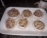 Foto del paso 3 de la receta Champiñones rellenos al horno